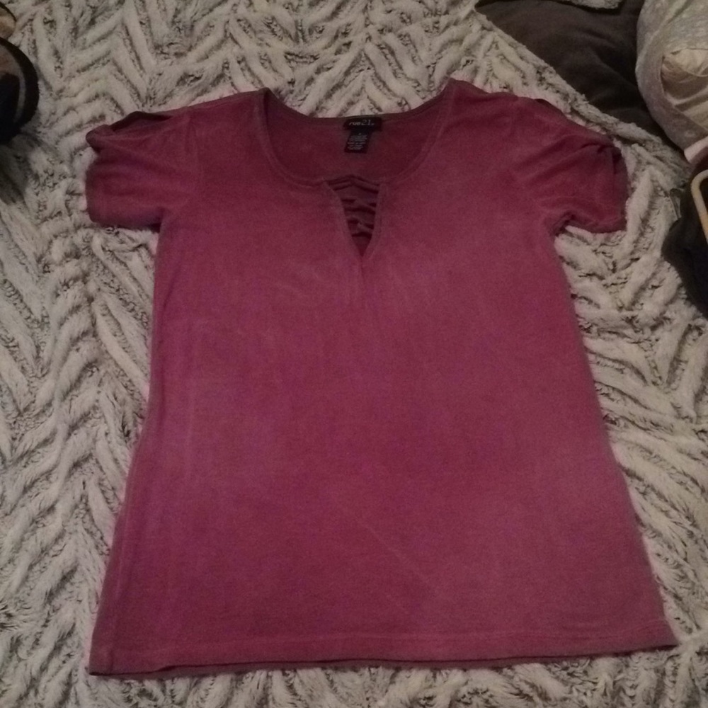 Rue 21 shirt
